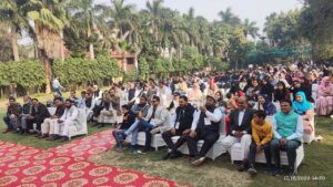 Mass club बेटियों को शिक्षित के साथ साथ संस्कारवान बनाएं : डा. नवाज देवबंदी, मास क्लब की स्टालैशन सेरेमनी