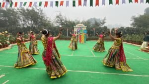 Dewan Public School दीवान पब्लिक स्कूल में धूमधाम से मनाया गणतंत्र दिवस