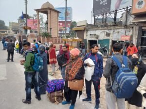 Hit And Run Law हिट एंड रन के विरोध में चक्काजाम से जनजीवन हुआ अस्त व्यस्त