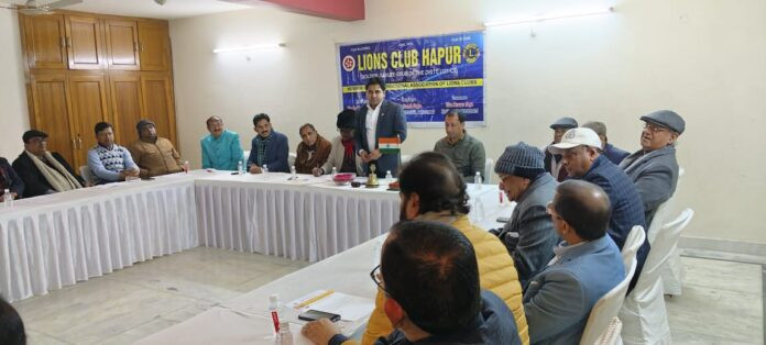 Lions Club Hapur