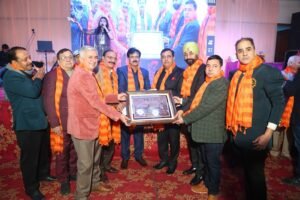 Punjabi Sabha Samiti पंजाबी सभा समिति ने धूमधाम से मनाया लोहड़ी उत्सव, जुमकर हुआ भांगड़ा Punjabi Sabha Samiti5