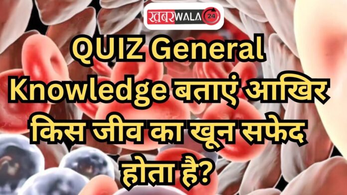 QUIZ General Knowledge