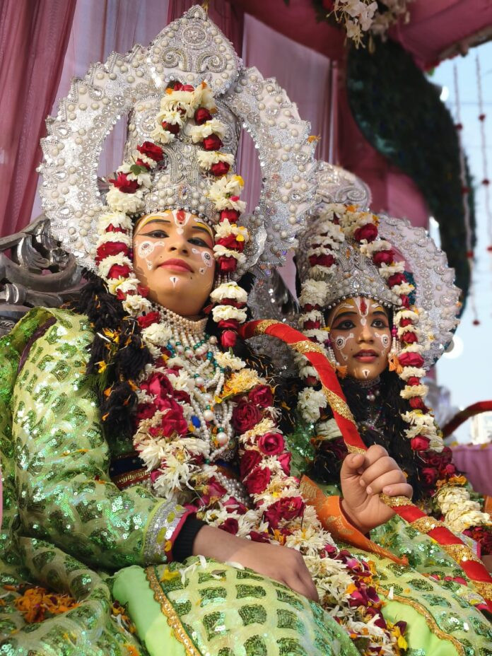 Ramlala Pran Pratistha