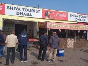 HPDA एचपीडीए की बड़ी कार्रवाई, नौ होटलों को किया सील; अवैध प्लाटिंग पर गरजा बुलडोजर