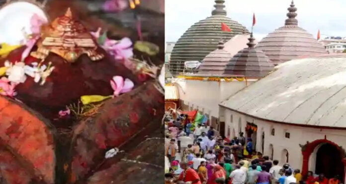 Devi Maa ka Mandir