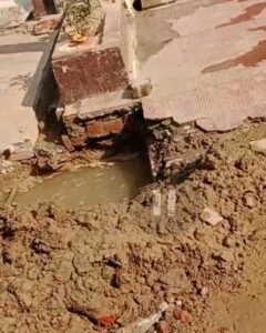 Hapur संजय विहार आवास विकास कालोनी में पेयजल के लिए हाहाकार...