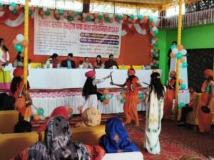 Hapur जिला स्तरीय पाक कला प्रतियोगिता 2 Hapur जिला स्तरीय पाक कला प्रतियोगिता