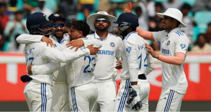 India vs England