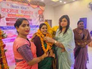 Kinnar Samman अद्र्धनारीश्वर का स्वरूप किन्नर सम्मान के काबिल Kinnar Samman2