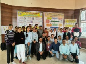 SSV College एसएसवी कालेज में तीन दिवसीय विज्ञान महोत्सव हुआ शुरू