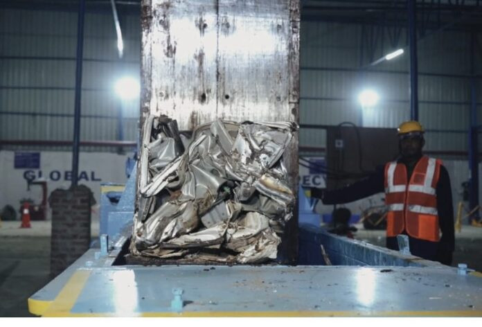 Scrap Center
