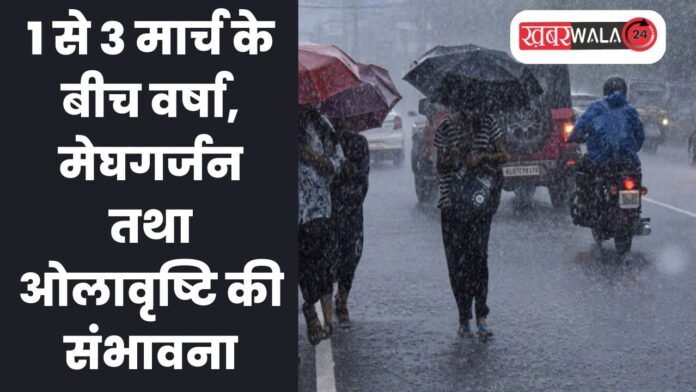 Weather Alert