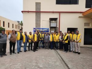 Akp (pg) college लायंस क्लब ने एकेपी डिग्री कॉलेज में लगवाया प्याऊ 7 Akp (pg) college लायंस क्लब ने एकेपी डिग्री कॉलेज में लगवाया प्याऊ