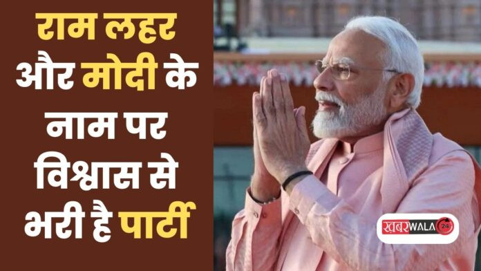 BJP Candidate List