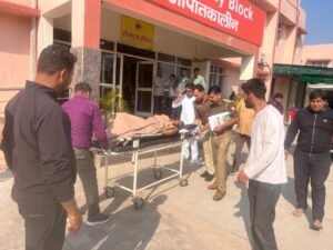 Crime news सिपाही नें गोली मारकर की आत्महत्या, मुजफ्फरनगर जनपद में तैनात था सिपाही