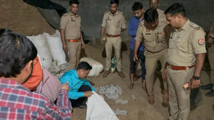 Hapur Crime News