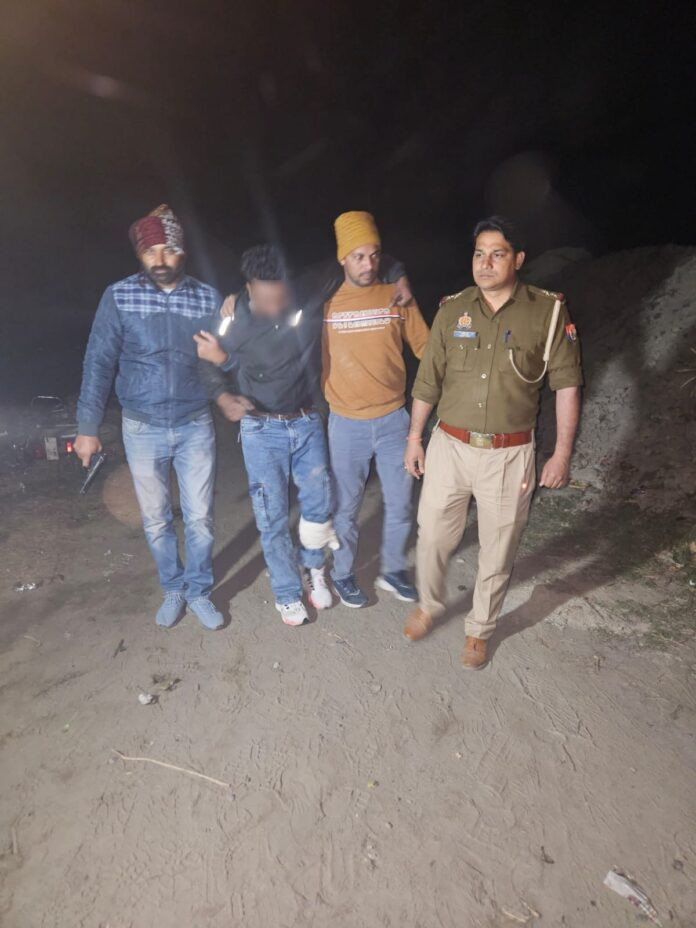Hapur Police