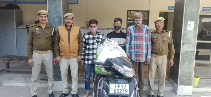 Hapur Police1