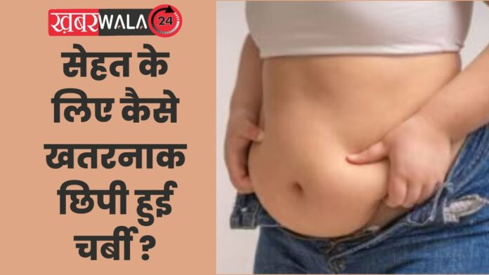 Hidden Belly Fat Risks