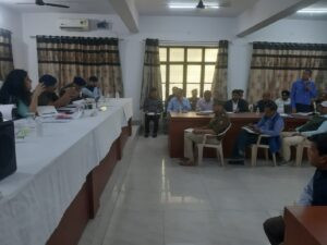 Loksabha election 2024 सेक्टर तथा जोनल मजिस्ट्रेट बूथो का करें निरीक्षण: डीएम