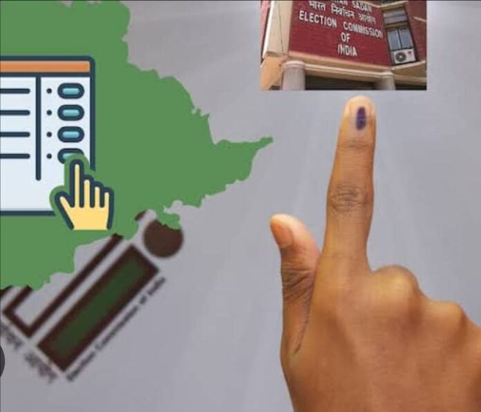 Loksabha Chunav 2024 Results