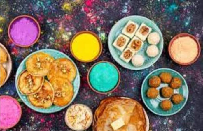 Protect health Holi 2024