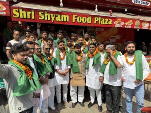 RLD News युवा रालोद की युवा कार्यकरिणी घोषित RLD News युवा रालोद की युवा कार्यकरिणी घोषित