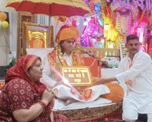 Hapur hanuman janmotsav हम बाबा बस तेरे हैं, बालाजी मुझे रख लो चरणों का सेवादार...