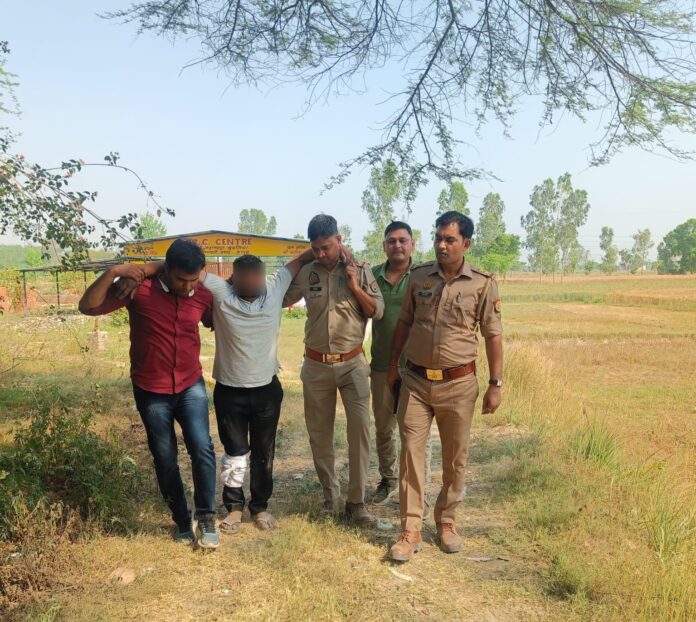 Hapur Police