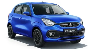 Cheapest CNG Car शानदार 34 KM का माइलेज, शुरुआती कीमत 5.13 लाख ; सस्ती सीएनजी कारें Maruti Suzuki Celerio CNG
