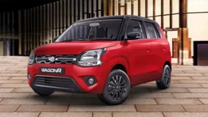 Cheapest CNG Car शानदार 34 KM का माइलेज, शुरुआती कीमत 5.13 लाख ; सस्ती सीएनजी कारें Maruti Suzuki WagonR CNG
