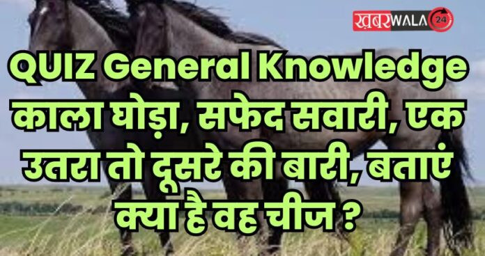 QUIZ General Knowledge