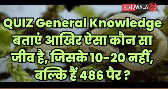 QUIZ General Knowledge