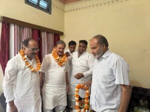 Rld news भाजपा, रालोद के गठबंधन के किसानों को मिलेगा: रामाशीष राय