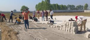 cm yogi सीएम योगी नौ अप्रैल को सिखेड़ा में करेंगे जनसभा को संबोधित