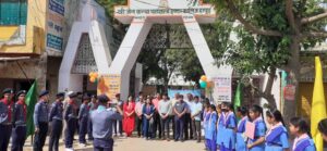 voter awareness rally स्काउड गाइड्स ने निकाली मतदाता जागरूकता रैली, मतदाताओं को किया जागरूक