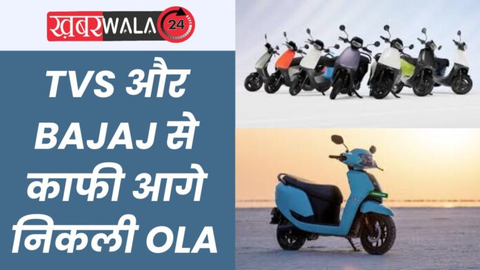 Best-selling scooters