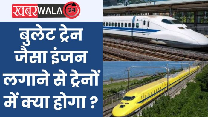 Bullet Trains
