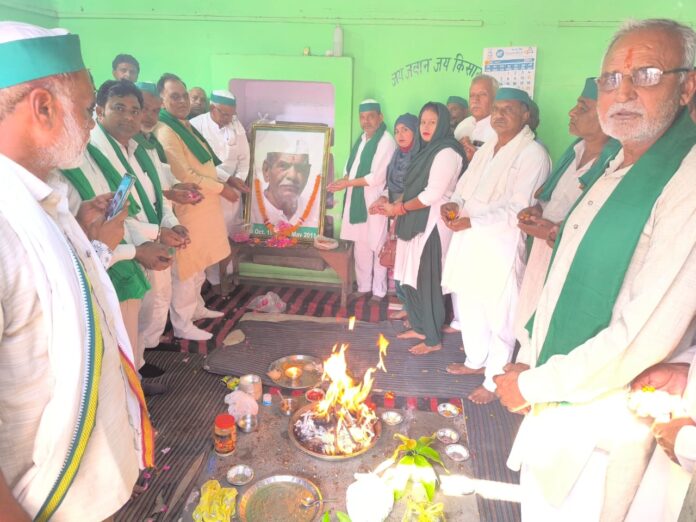 Chaudhary Mahendra Singh Tikait