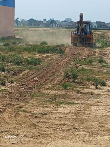 Hpda अवैध कालोनियों पर फिर गरजा प्राधिकरण का पीला पंजा, मची अफरा तफरी