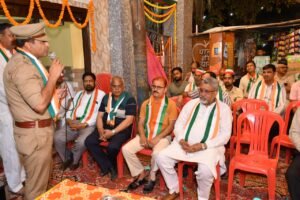 Hapur शहीदो की चिताओं पर लगेंगे हर वर्ष मेले...