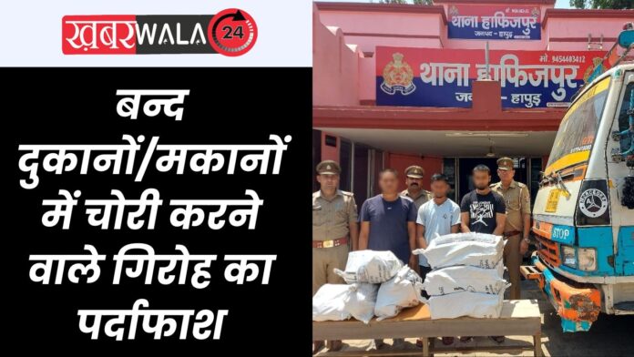 Hapur Crime News