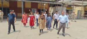 Hapur News निष्पक्ष, पारदर्शिता, शांतिपूर्ण ढंग से सम्पन्न कराएं मतगणना: डीएम
