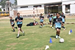 Hapur Summer Camp दस दिवसीय ग्रीष्मकालीन शिविर का हुआ शुभारंभ