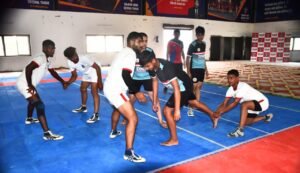Hapur Summer Camp दस दिवसीय ग्रीष्मकालीन शिविर का हुआ शुभारंभ