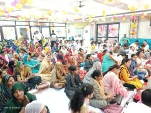 Hapur राम राम जपियो रे प्रभु मन बसिया रे...