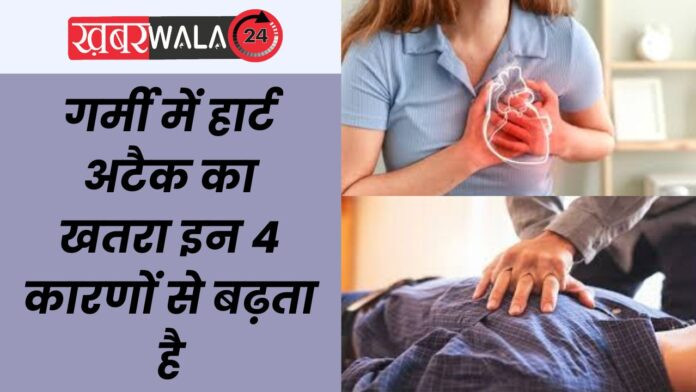 Heart Disease And Heat
