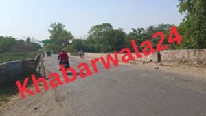 Meerut-garmukteshwar road route diversion मेरठ-गढ़मुक्तेश्वर मार्ग पर संभल कर निकलें, 20 मई तक रहेगा रूट डायर्वजन , ट्रेफिक एडवाईजरी हुई जारी