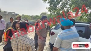 Meerut-garmukteshwar road route diversion मेरठ-गढ़मुक्तेश्वर मार्ग पर संभल कर निकलें, 20 मई तक रहेगा रूट डायर्वजन , ट्रेफिक एडवाईजरी हुई जारी