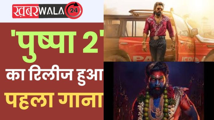 Pushpa Song
